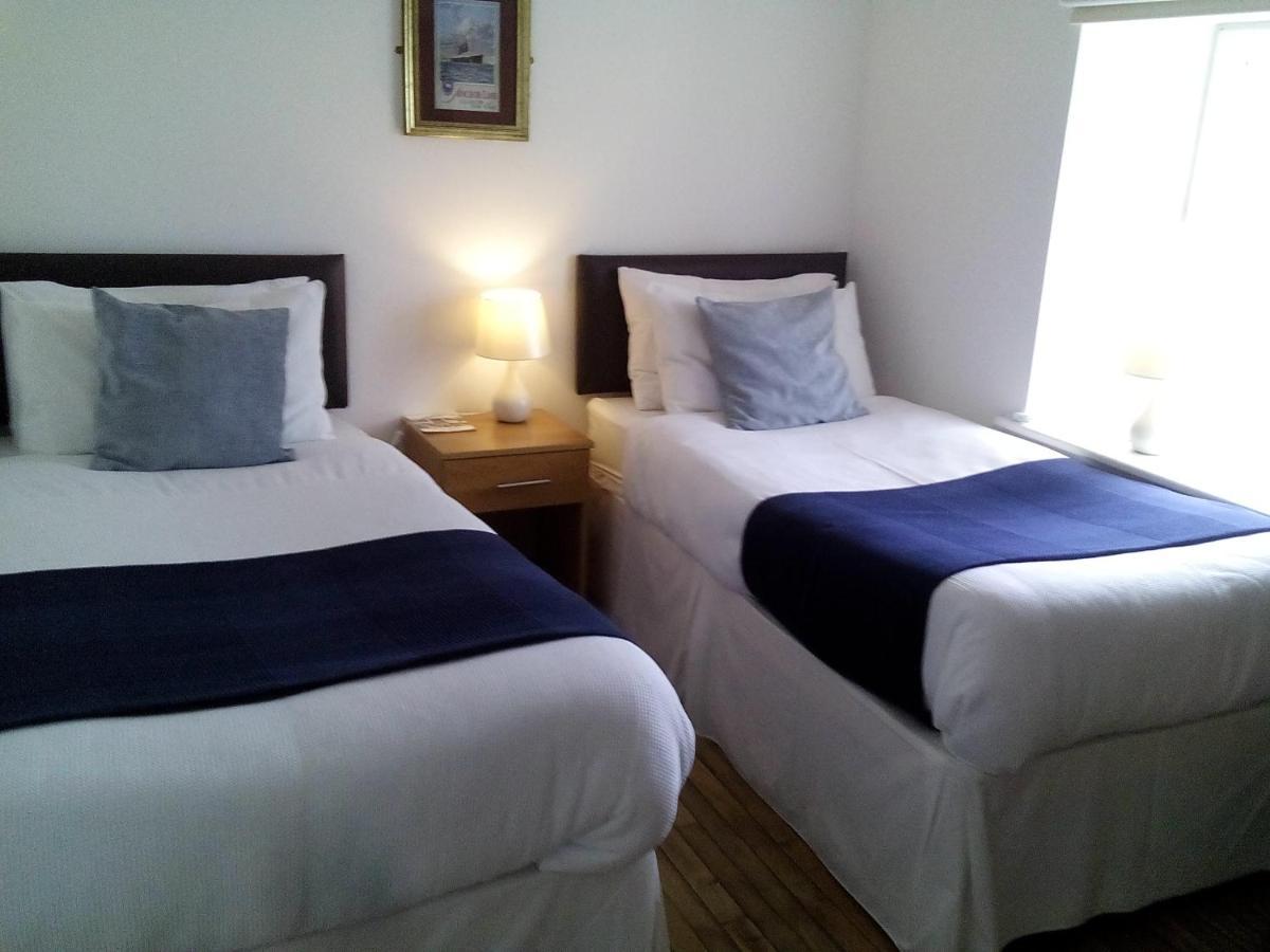 Starfish Rooms Tarbert  Exterior foto