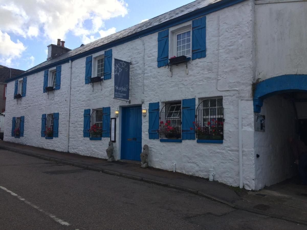 Starfish Rooms Tarbert  Exterior foto