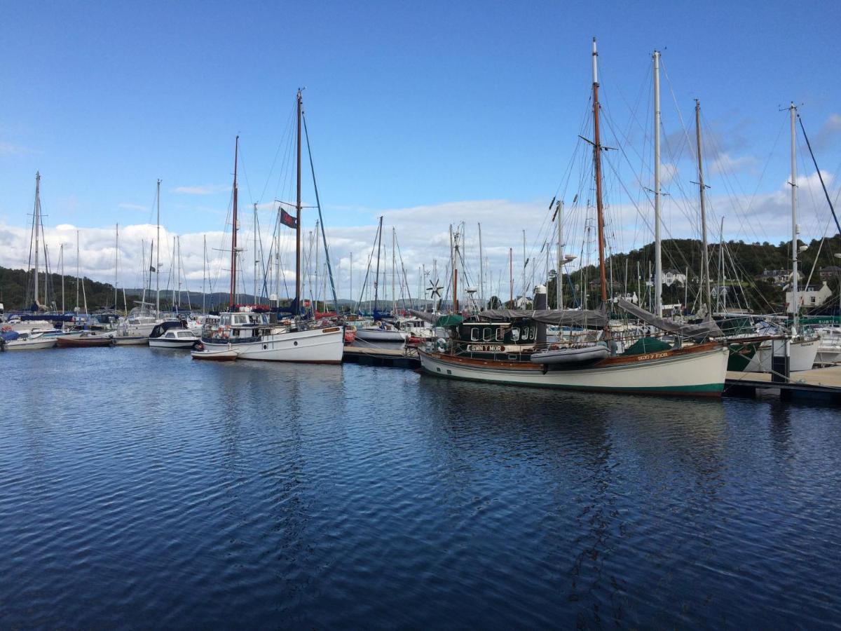 Starfish Rooms Tarbert  Exterior foto