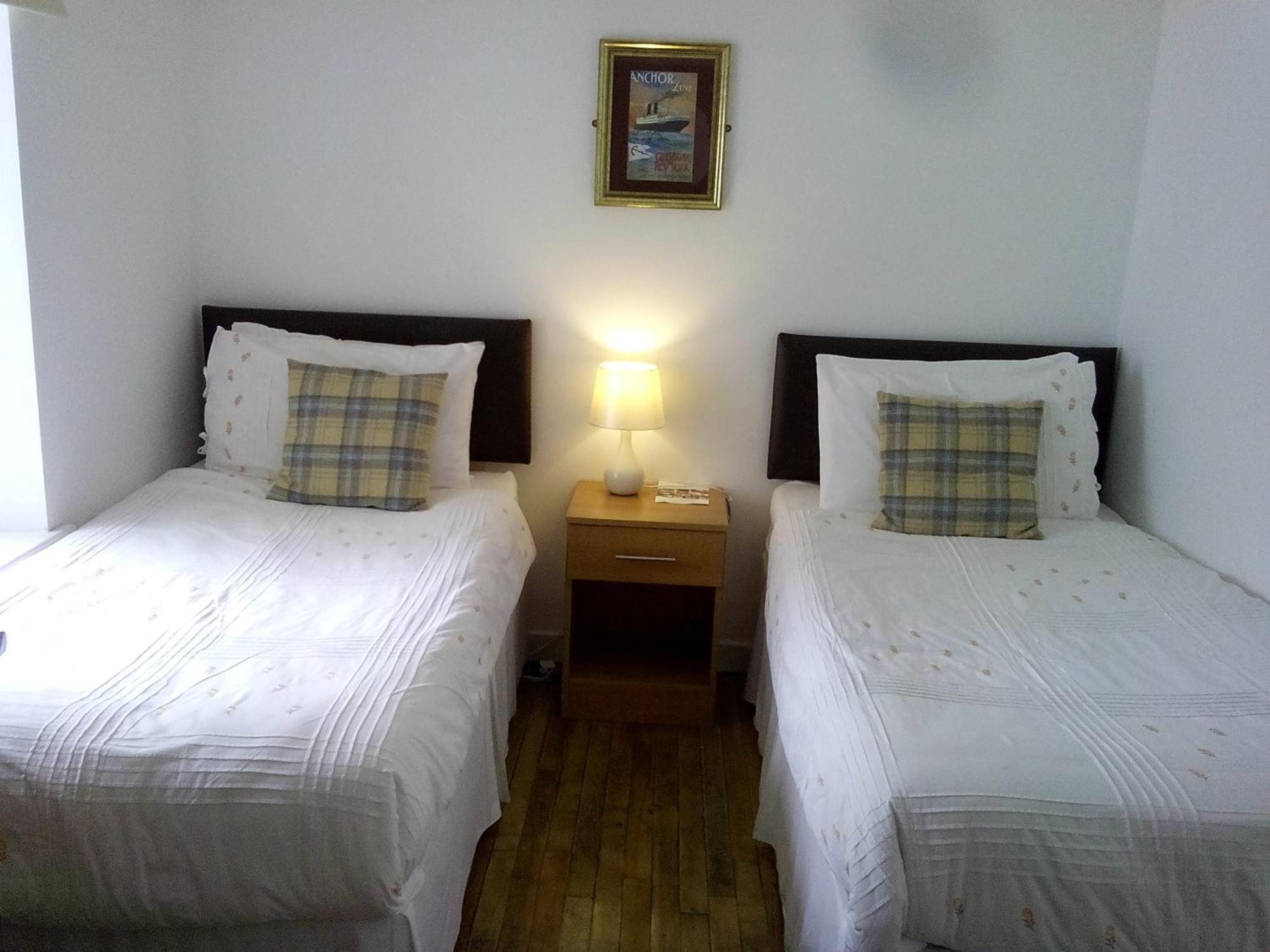 Starfish Rooms Tarbert  Habitación foto